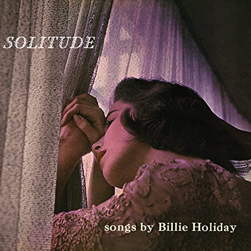 Billie Holiday - Solitude (VINYL) | Mint (M) Mint (M)-