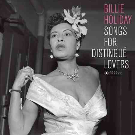 Billie Holiday - Songs for distingu? lovers |-