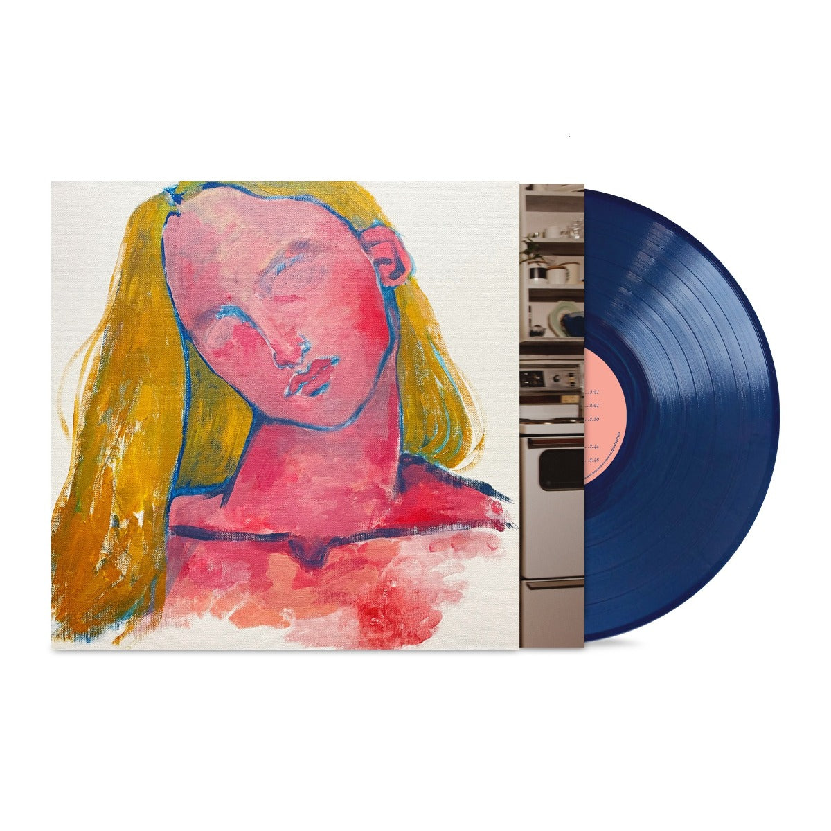 Billie Marten - Dog Eared (IEX LTD Deep Ocean Blue VINYL LP Fiction BMDOG34R3) | NEW-