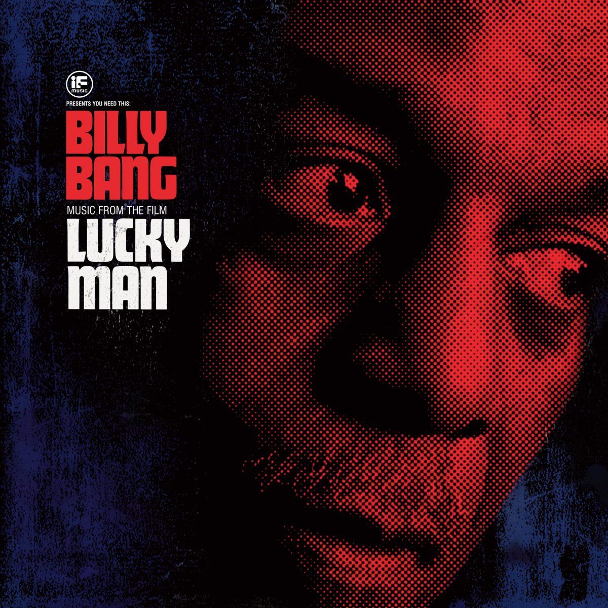 BILLY BANG - Lucky Man |-