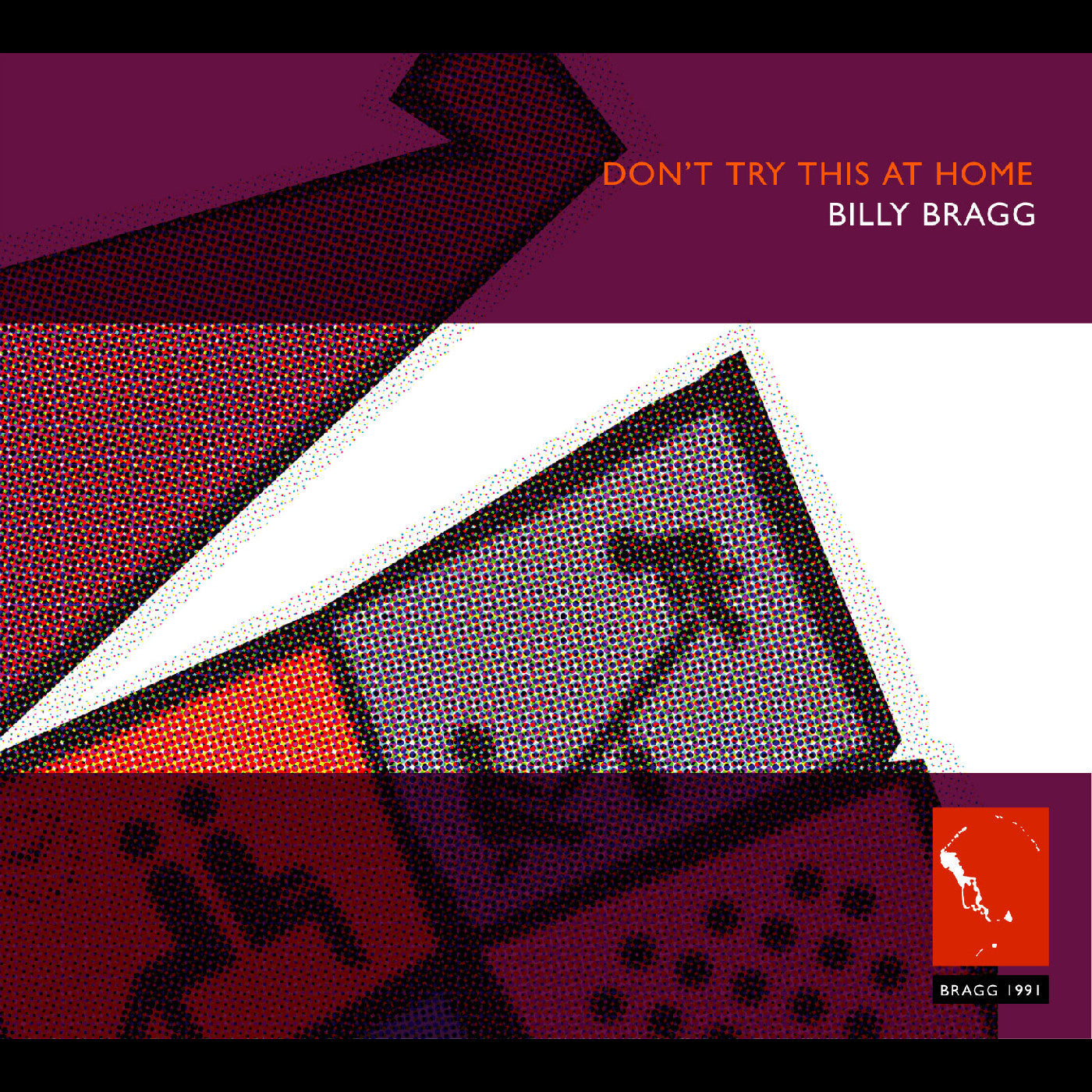 Billy Bragg - Dont Try This At Home (2xCD) | Mint (M) Mint (M)-
