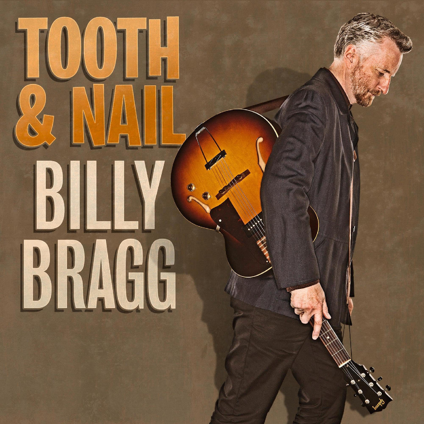 Billy Bragg - Tooth & Nail (VINYL) | Mint (M) Mint (M)-