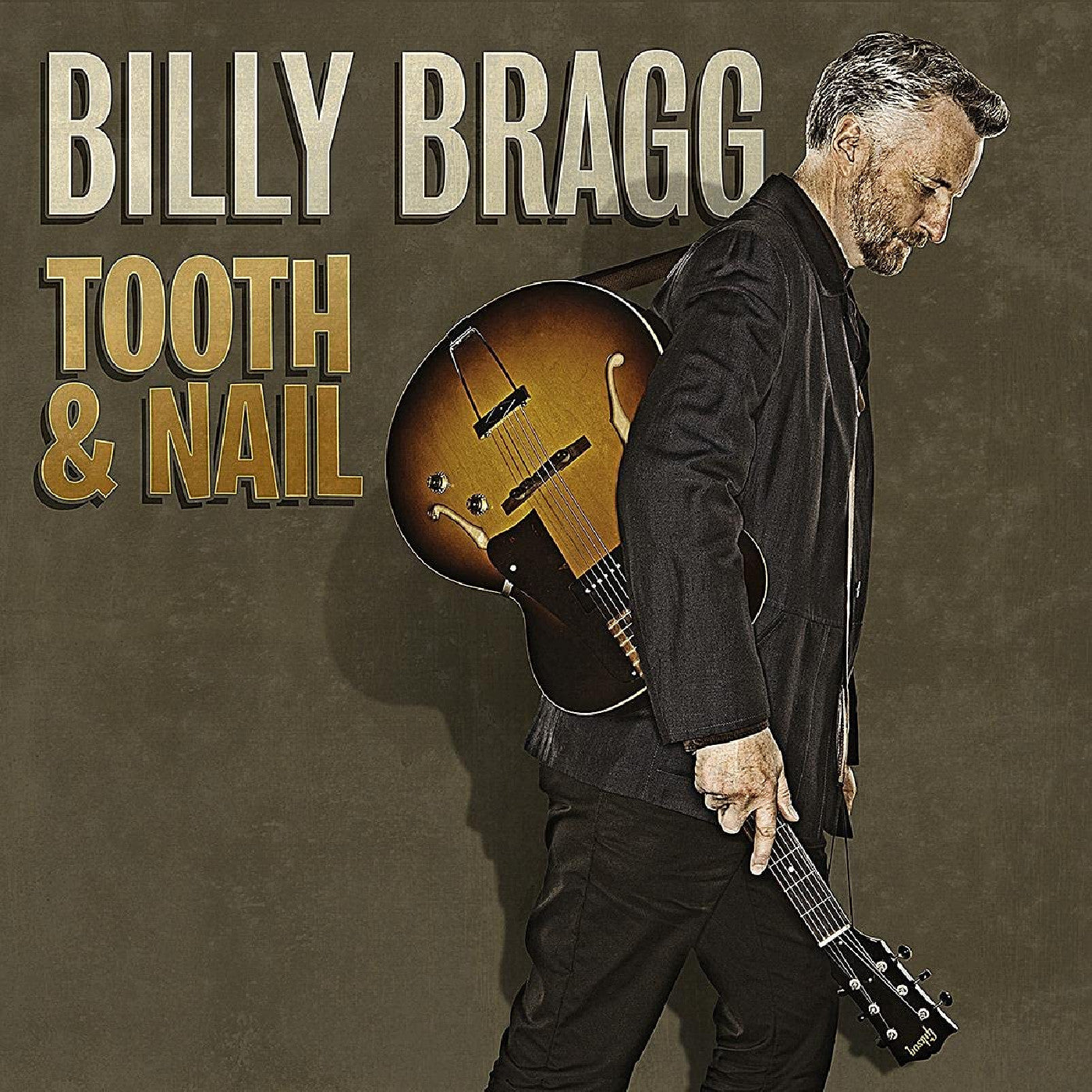 Billy Bragg - Tooth & Nail (CD+DVD) | Mint (M) Mint (M)-