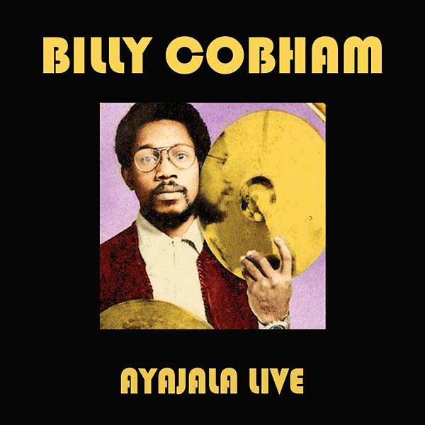 Billy Cobham - Ayajala Live |-