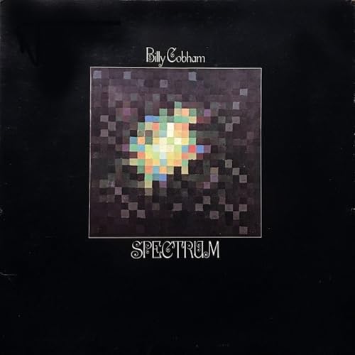 Billy Cobham - Spectrum (LTD Translucent Blue VINYL LP Friday FRM07263) | NEW-