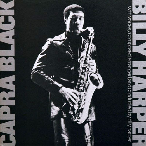 Billy Harper - Capra Black |-
