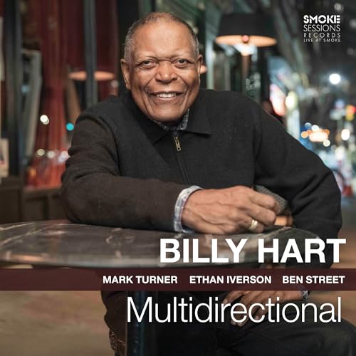 Billy Hart - Multidirectional |-