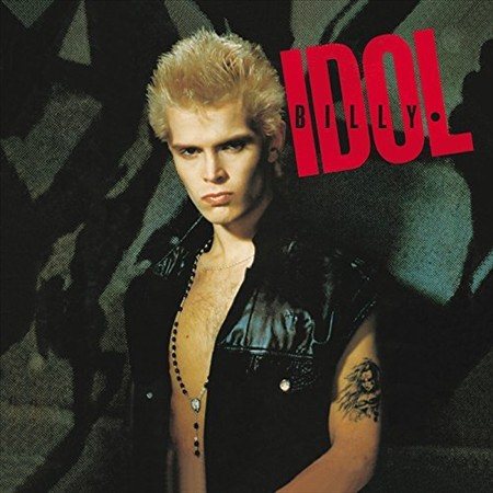 Billy Idol - Billy Idol (180g Vinyl) | Mint (M) Mint (M)-