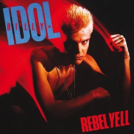 Billy Idol - Rebel Yell | Mint (M) Mint (M)-