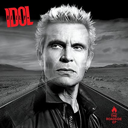 Billy Idol - The Roadside EP | Mint (M) Mint (M)-