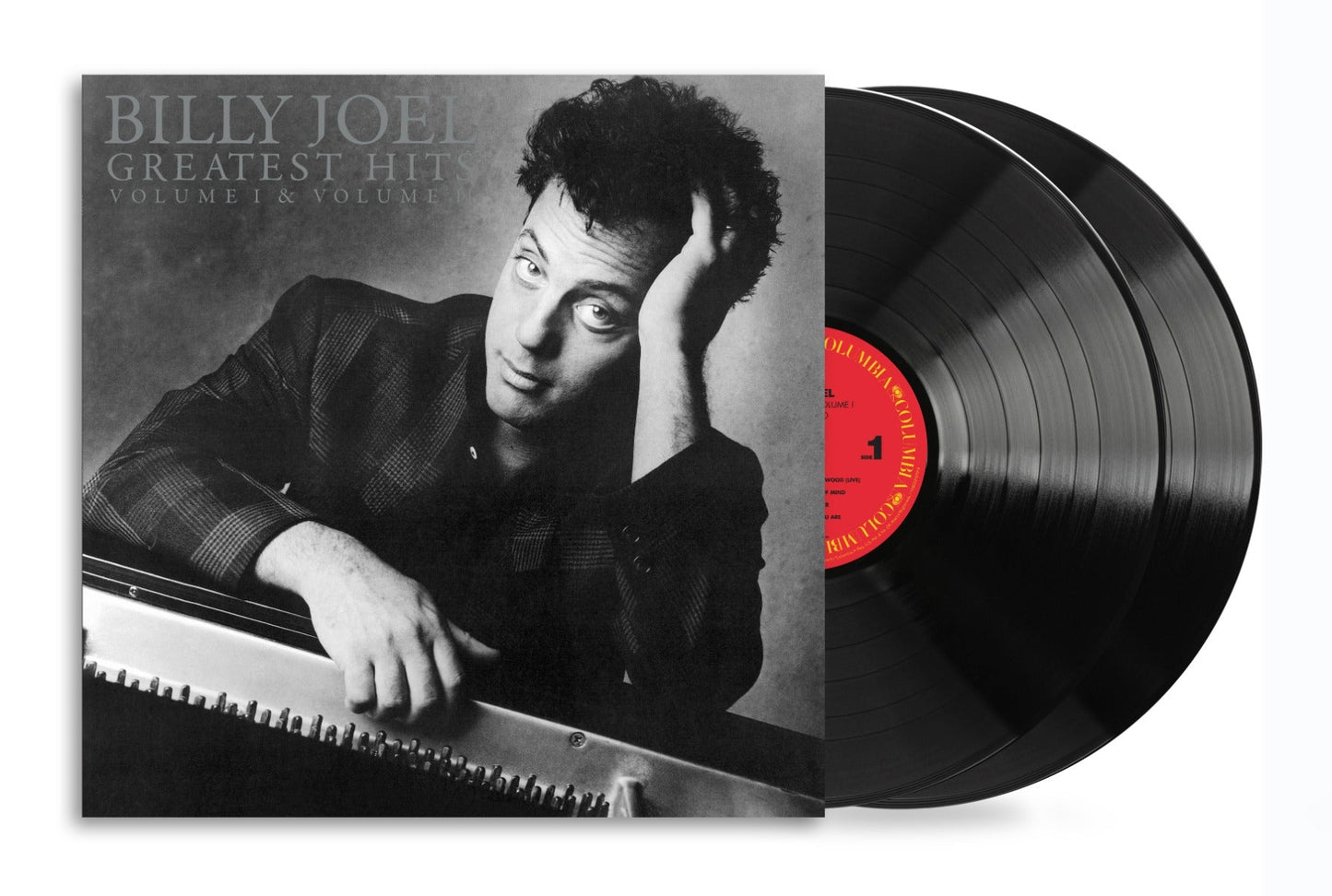 Billy Joel - Greatest Hits Volume I & II (2xVINYL) | Mint (M) Mint (M)-