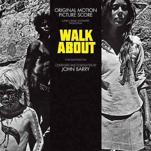 Billy Mitchel - Electronic Dance (From The 1971 Walkabout Soundtrack) |-