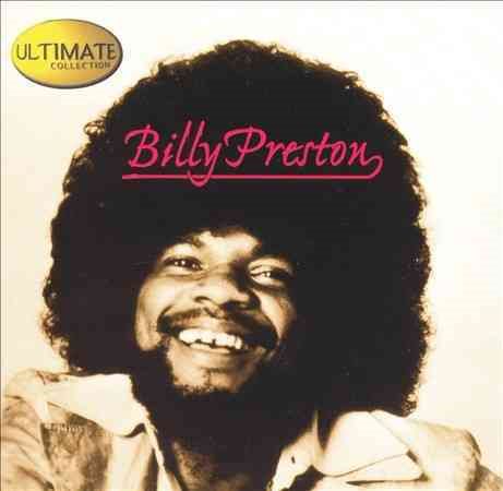 Billy Preston - Ultimate Collection |-