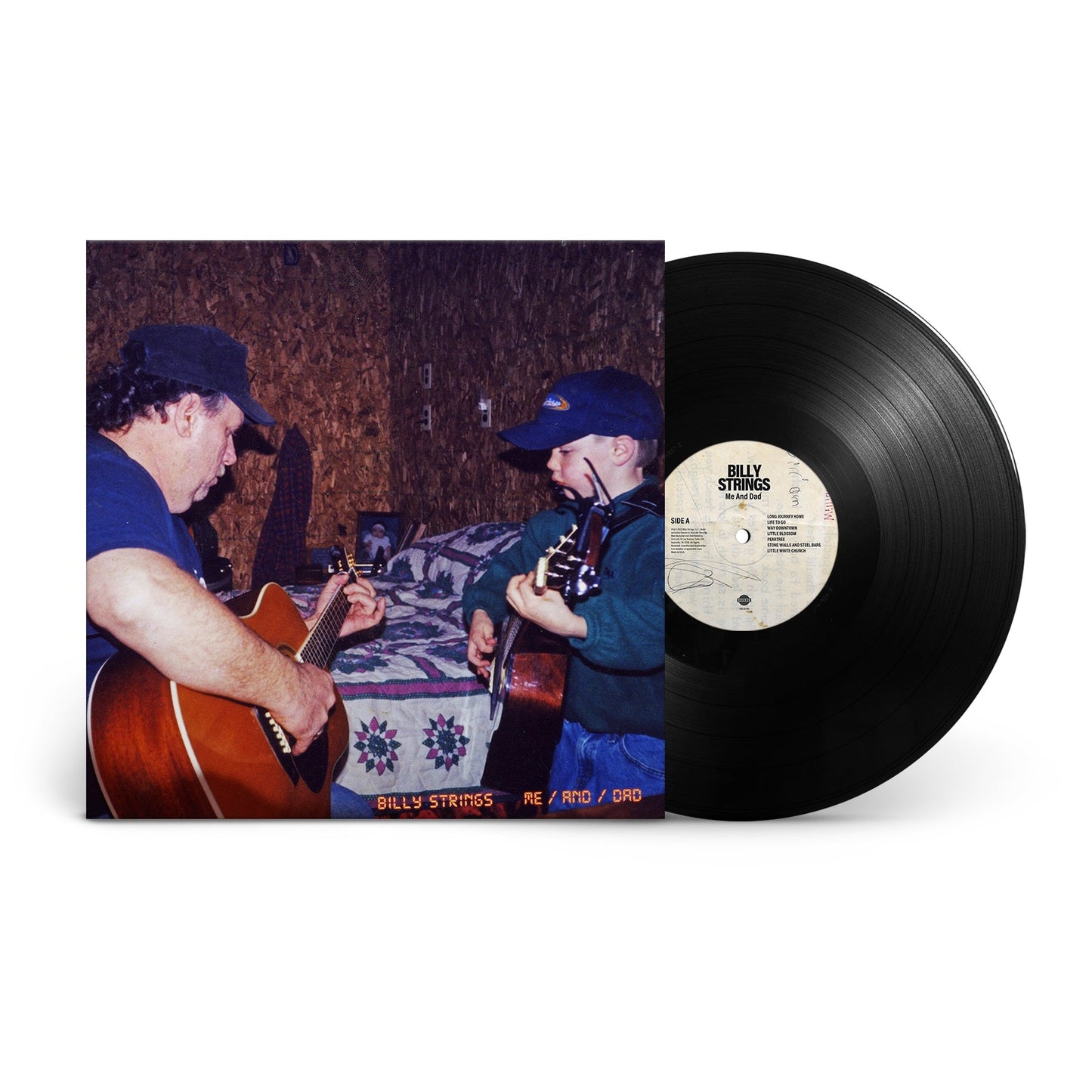 Billy Strings - Me / And / Dad (180 GRAM VINYL) | Mint (M) Mint (M)-