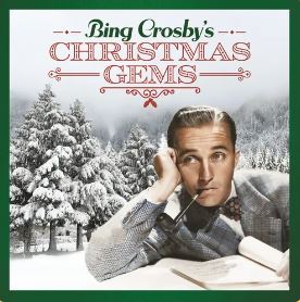 Bing Crosby - Bing Crosby's Christmas Gems (Red Vinyl) | Mint (M) Mint (M)-