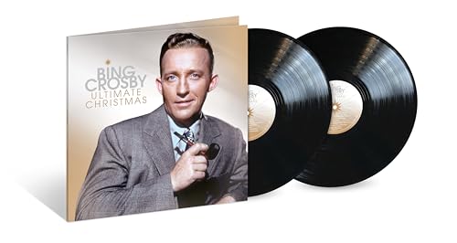 Bing Crosby - Ultimate Christmas (2x VINYL) | Mint (M) Mint (M)-