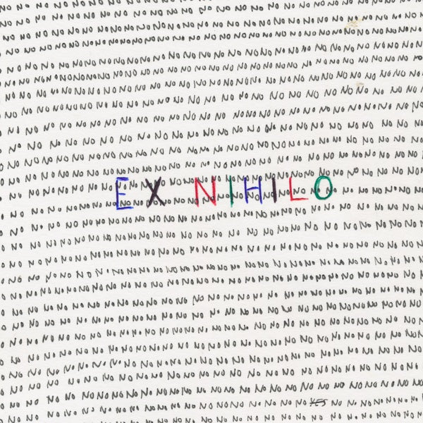 BINKER GOLDING AND ELLIOT GALVIN - Ex Nihilo |-