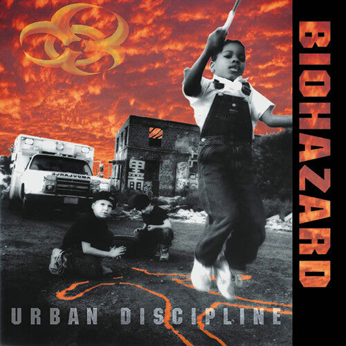 Biohazard - Urban Discipline 30th Anniv. Deluxe Edition (ROG Limited Edition) | Mint (M) Mint (M)-