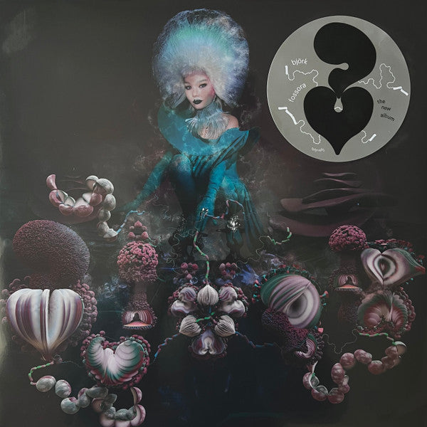 Björk - Fossora | Mint (M) Mint (M)-