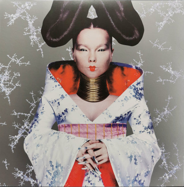 Björk - Homogenic (Vinyl) | Mint (M) Mint (M)-
