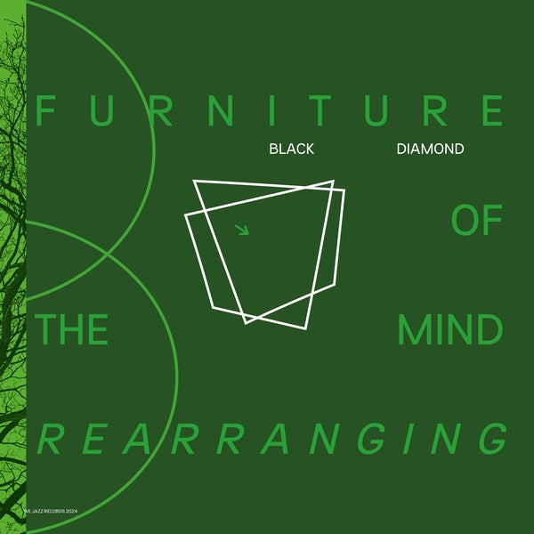 BLACK DIAMOND - Furniture Of Mind Rearranging |-