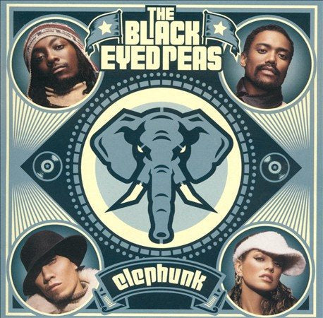 Black Eyed Peas - Elephunk (2x VINYL) |-
