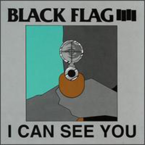 Black Flag - I Can See You (VINYL) | Mint (M) Mint (M)-