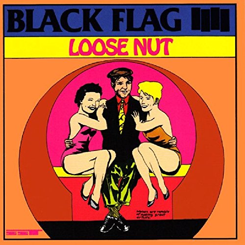 Black Flag - Loose Nut (Vinyl) | Mint (M) Mint (M)-