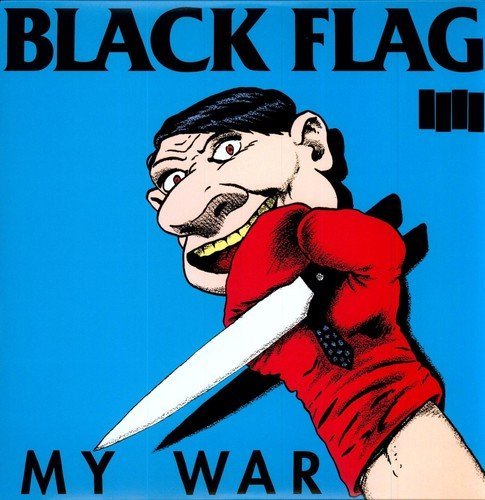 Black Flag - My War (VINYL) | Mint (M) Mint (M)-