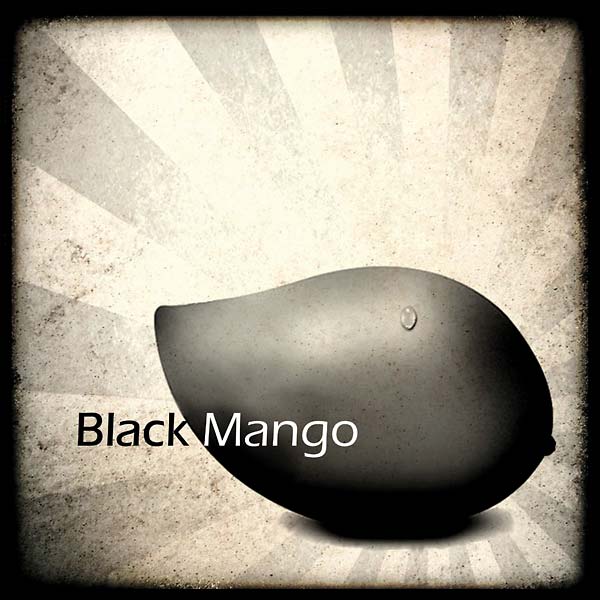 BLACK MANGO - Naked Venus/Soft Kicks (10" VINYL) | Mint (M) Mint (M)--