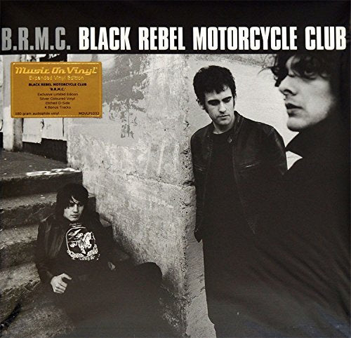 Black Rebel Motorcycle Club - Black Rebel Motorcycle Club (180 Gram Vinyl) (2 Lp's) | Mint (M) Mint (M)-