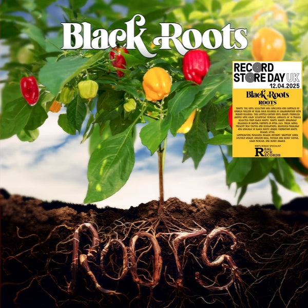 Black Roots - Roots (LP) | Mint (M) Mint (M)-