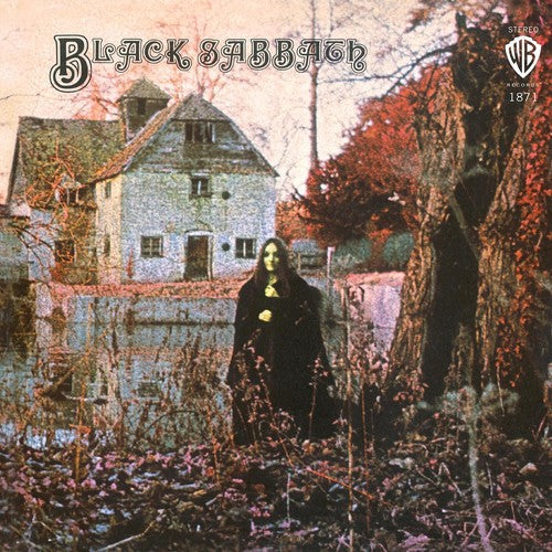 Black Sabbath - Black Sabbath (Deluxe Edition) (2xVINYL) |-