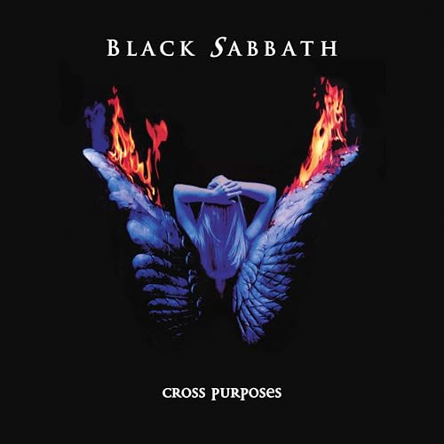 Black Sabbath - Cross Purposes (2024 Remaster VINYL) | Mint (M) Mint (M)-