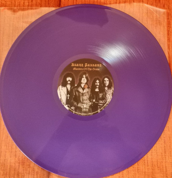 Masters Of The Grave | Mint (M) Mint (M)-
