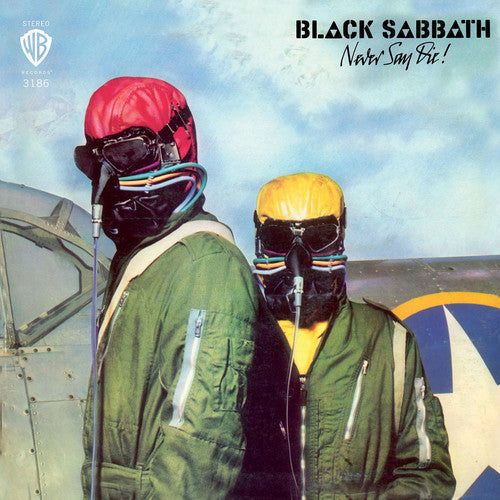 Black Sabbath - Never Say Die! (180g Vinyl) | Mint (M) Mint (M)-