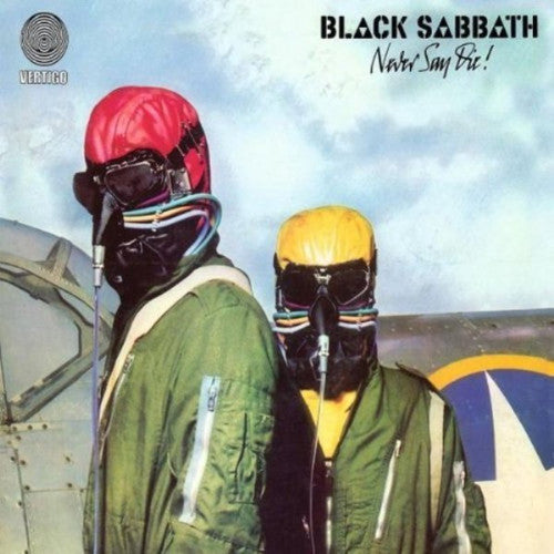 Black Sabbath - Never Say Die (Import) | Mint (M) Mint (M)-