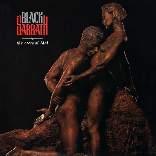 Black Sabbath - The Eternal Idol (VINYL) | Mint (M) Mint (M)-