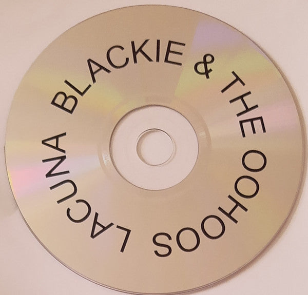 Blackie & The Oohoos - Lacuna | Near Mint (NM) Near Mint (NM)--