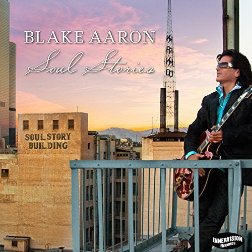 Blake Aaron - SOUL STORIES |-