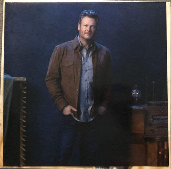 Blake Shelton - Body Language | Mint (M) Mint (M)-
