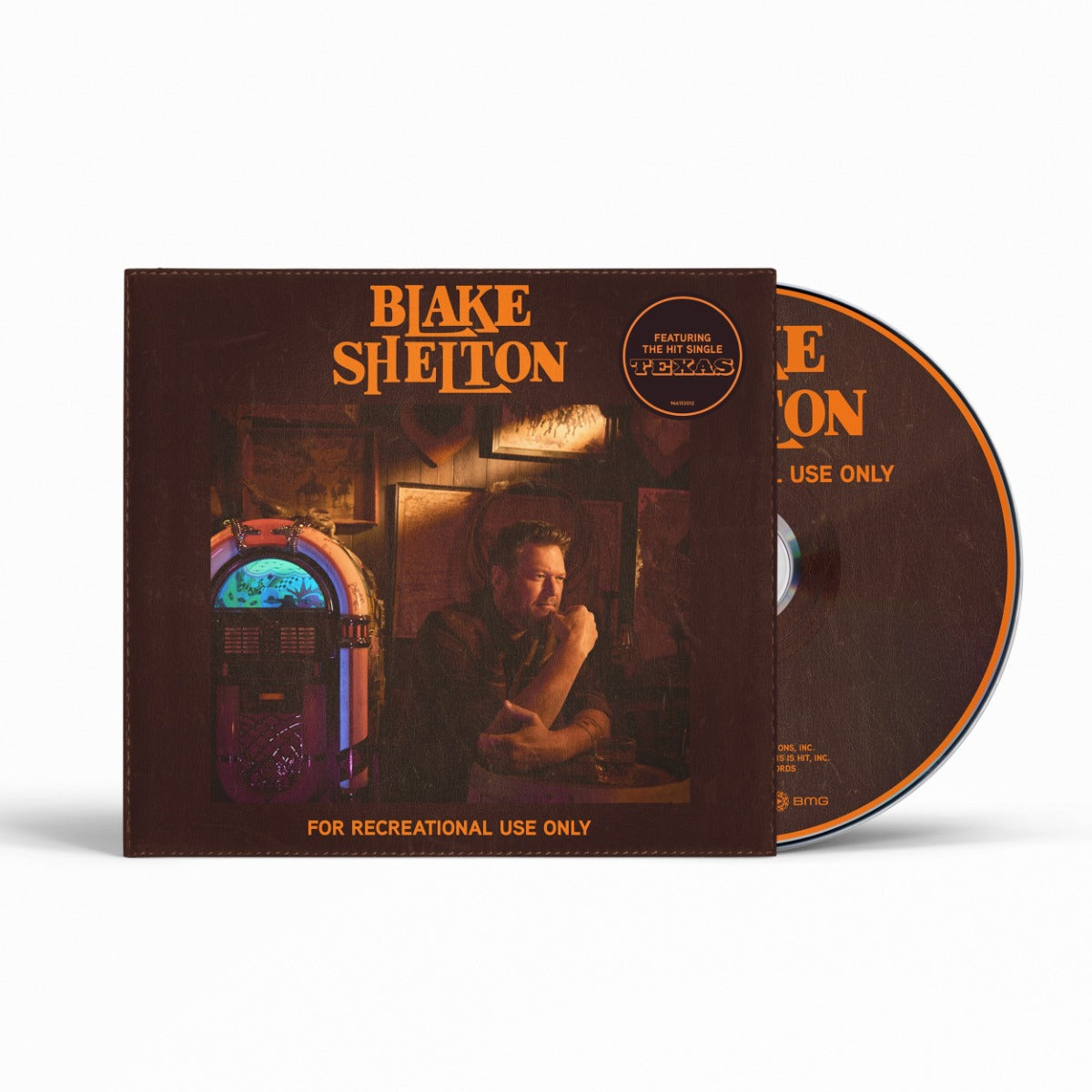 Blake Shelton - For Recreational Use Only |-
