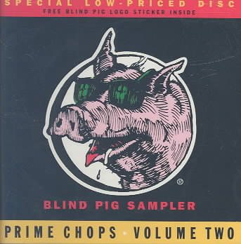 BLIND PIG SAMPLER 2 / VARIOUS |-