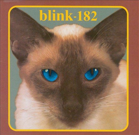 Blink 182 - Cheshire Cat | Mint (M) Mint (M)-