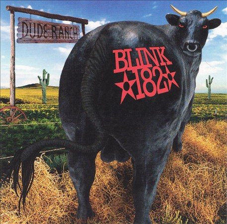 Blink 182 - Dude Ranch | Mint (M) Mint (M)-