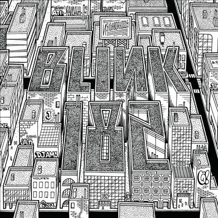 Blink-182 - Neighborhoods (180g Gatefold 2LP) | Mint (M) Mint (M)-