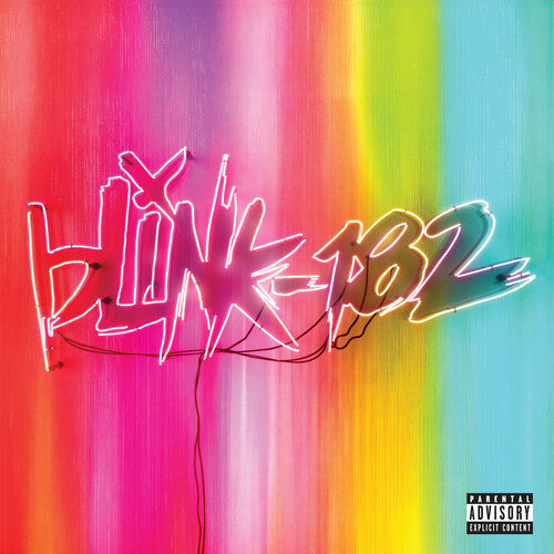 Blink 182 - Nine (Gatefold LP Jacket, 140 Gram Vinyl) | Mint (M) Mint (M)-