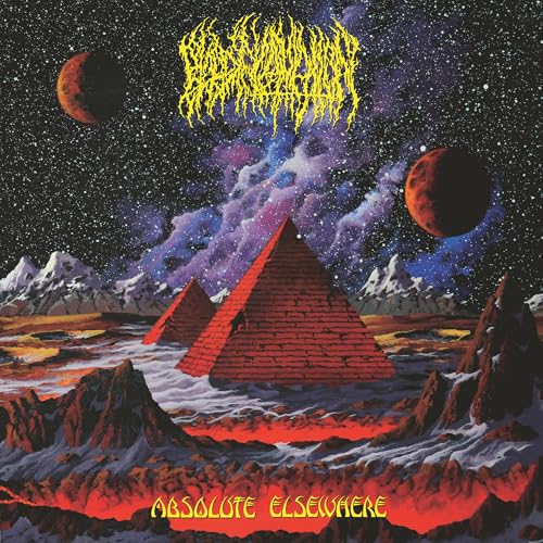 Blood Incantation - Absolute Elsewhere (180g Vinyl) | Mint (M) Mint (M)-