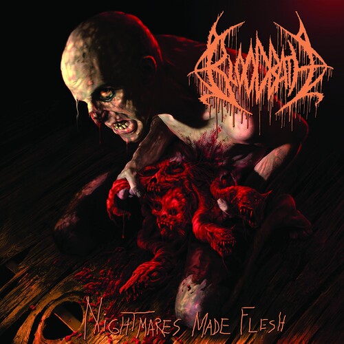 Bloodbath - Nightmares Made Flesh (Limited Edition, Red Colored Vinyl) | Mint (M) Mint (M)-