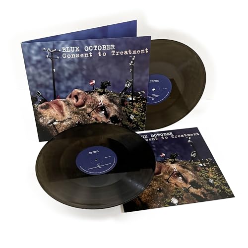 Blue October - Consent To Treatment (2Lp) | Mint (M) Mint (M)-